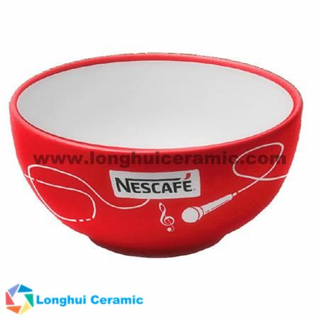 Nestle_s promotional ceramic bowl